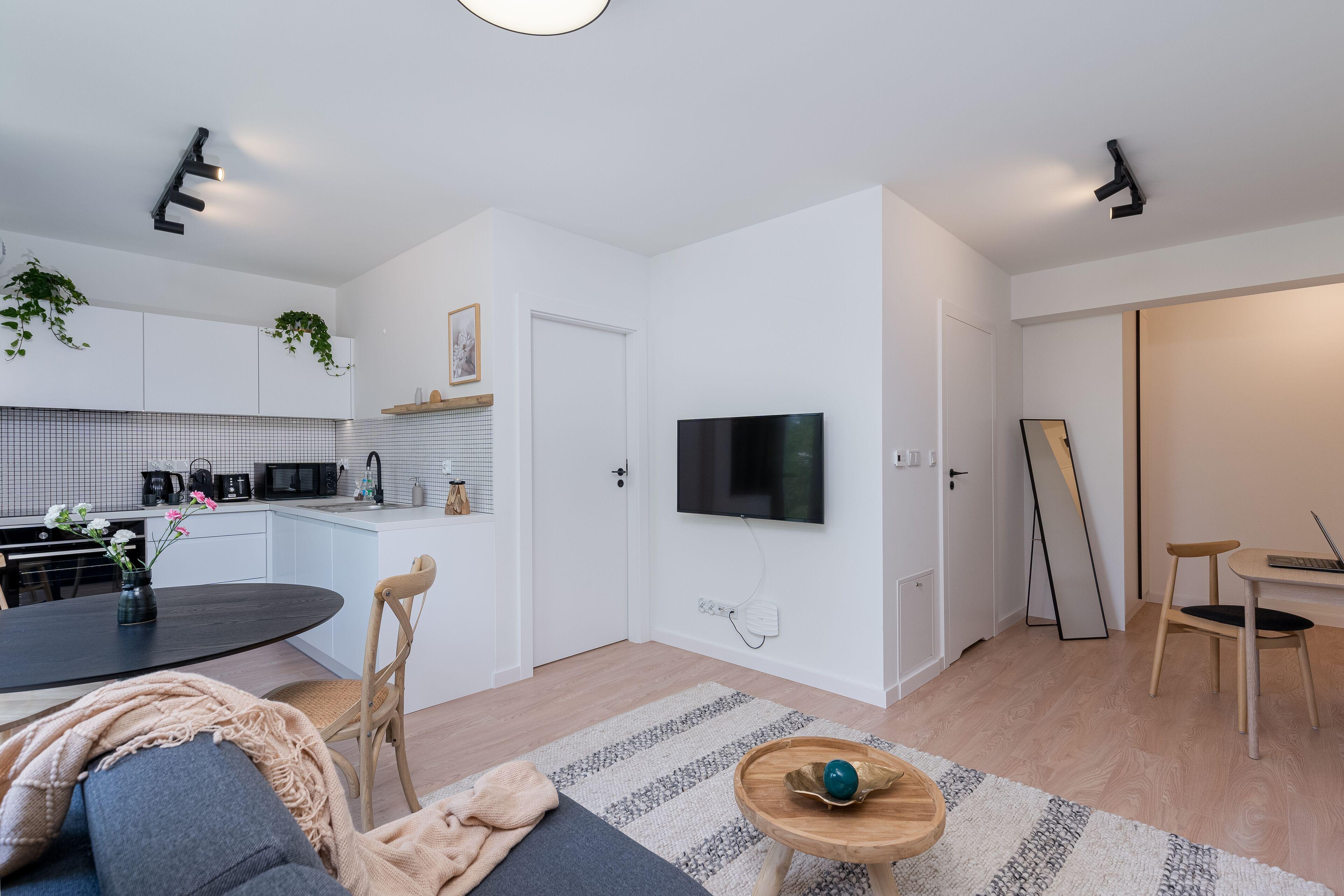 Exclusive Aparthotel Krakow Lubicz 40 — Photos 2