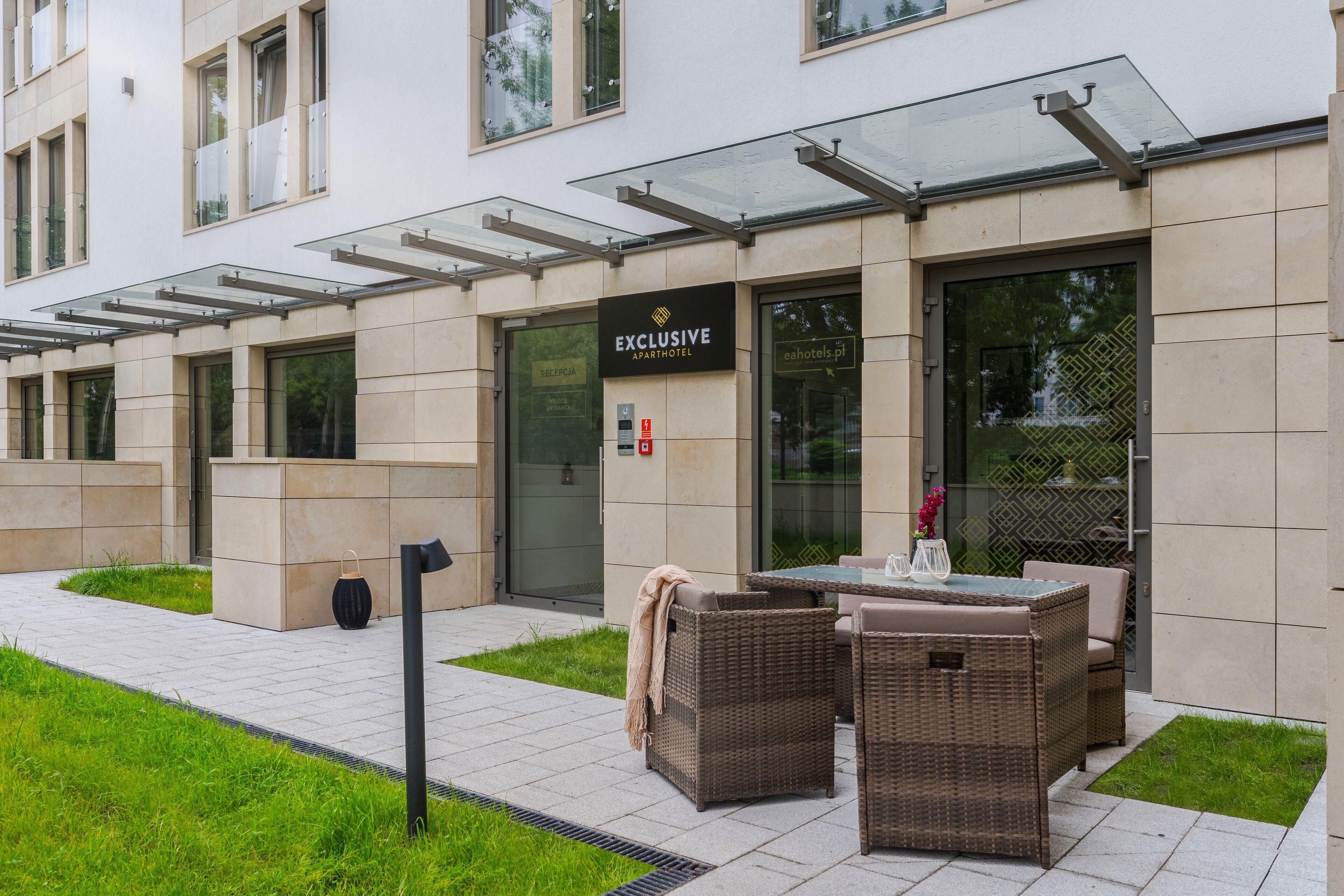 Exclusive Aparthotel Krakow Lubicz 40, Krakow